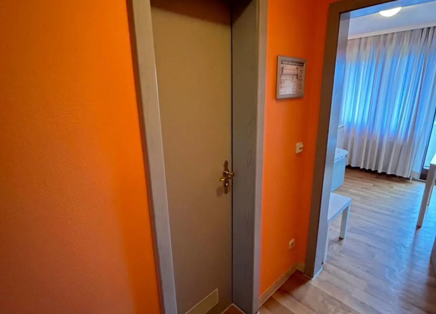 Low Budget Munich-Aubing Hostel Germany