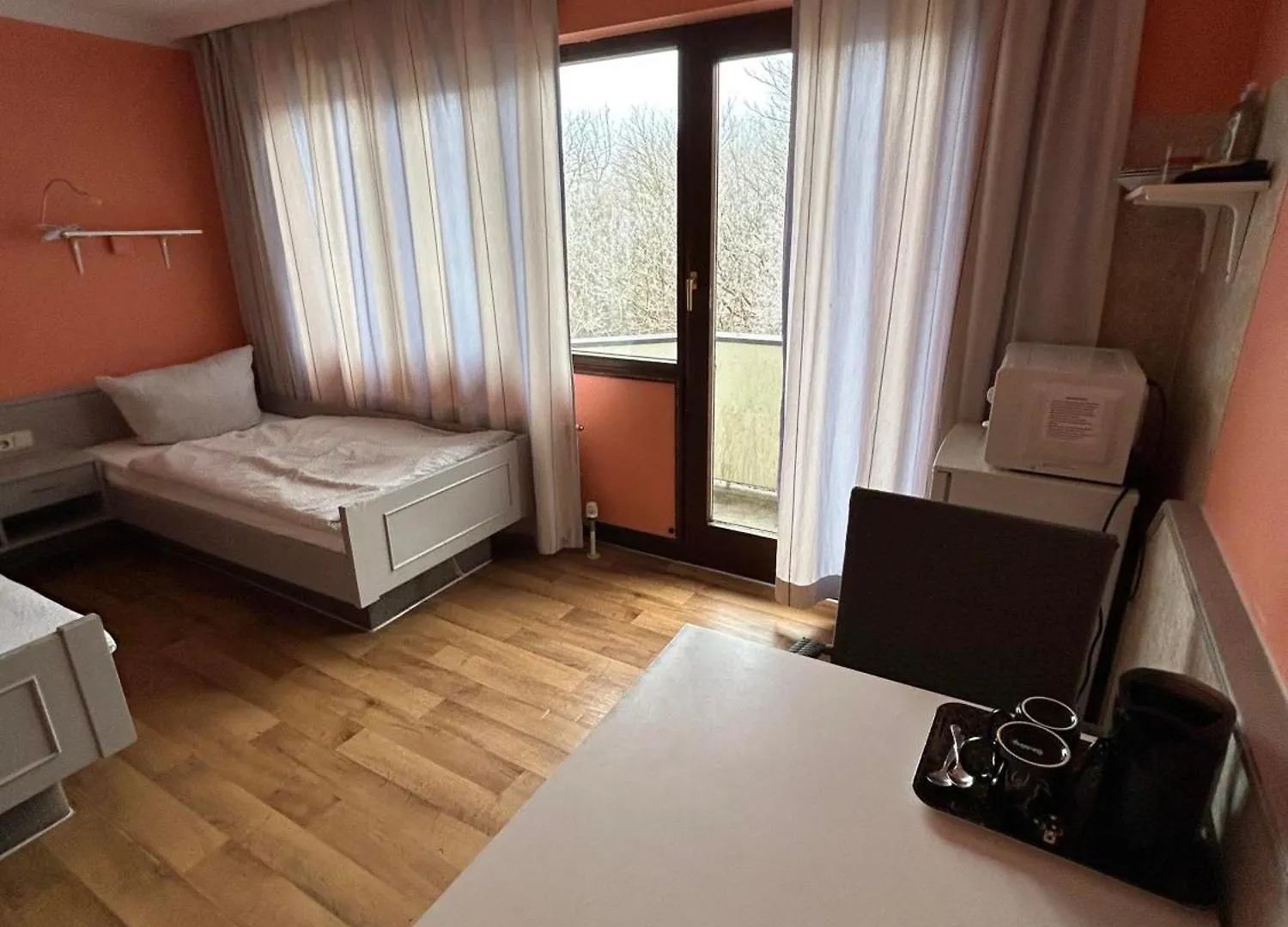 Low Budget Munich-Aubing Hostel Germany
