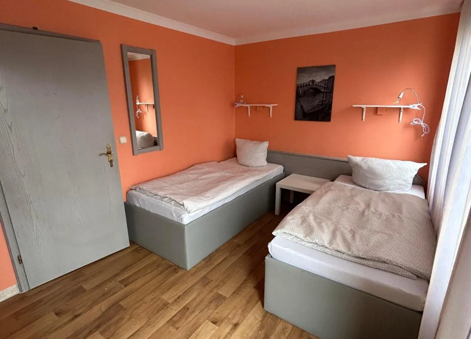 Low Budget Munich-Aubing Hostel