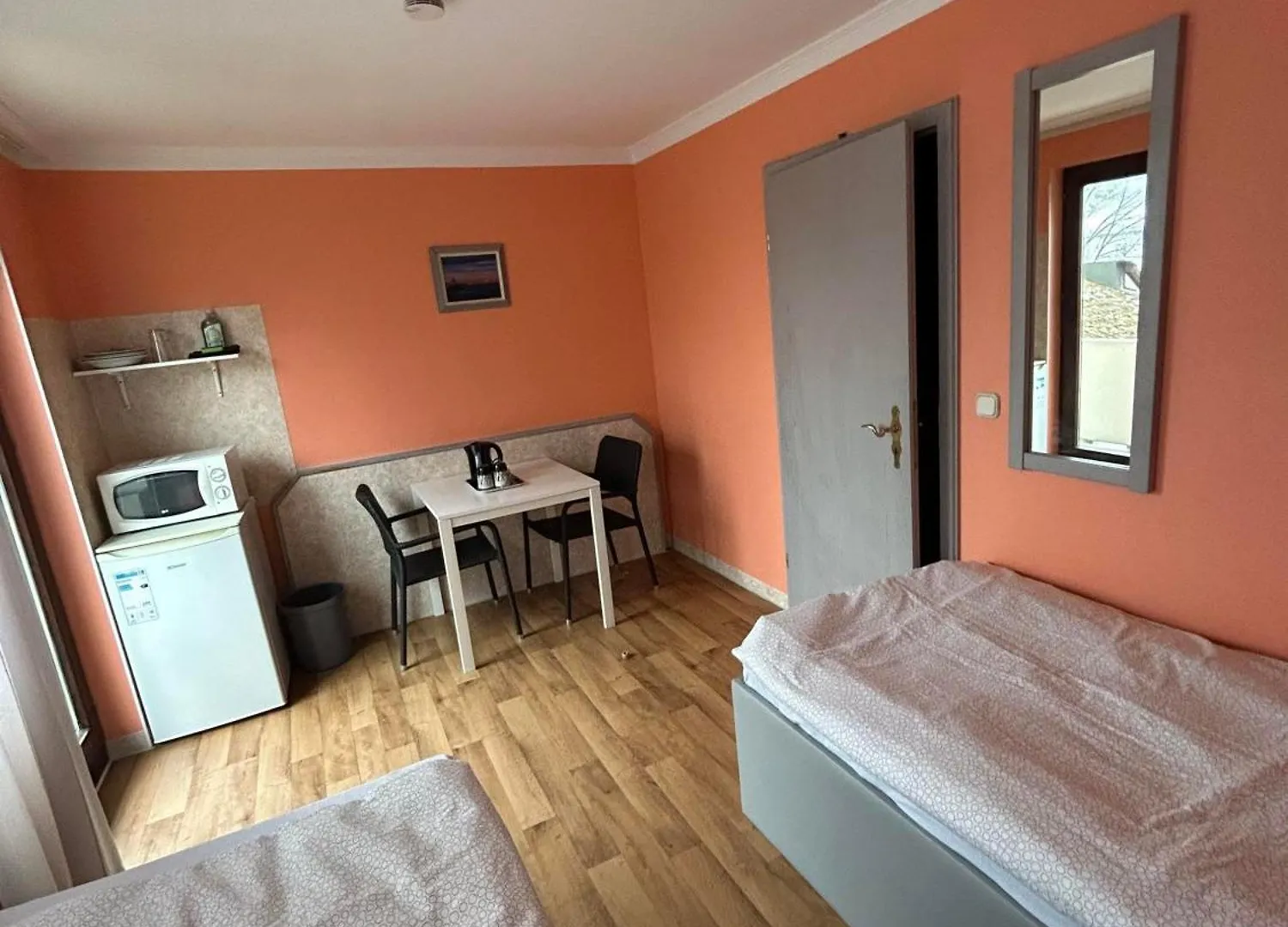Low Budget Munich-Aubing Hostel Germany