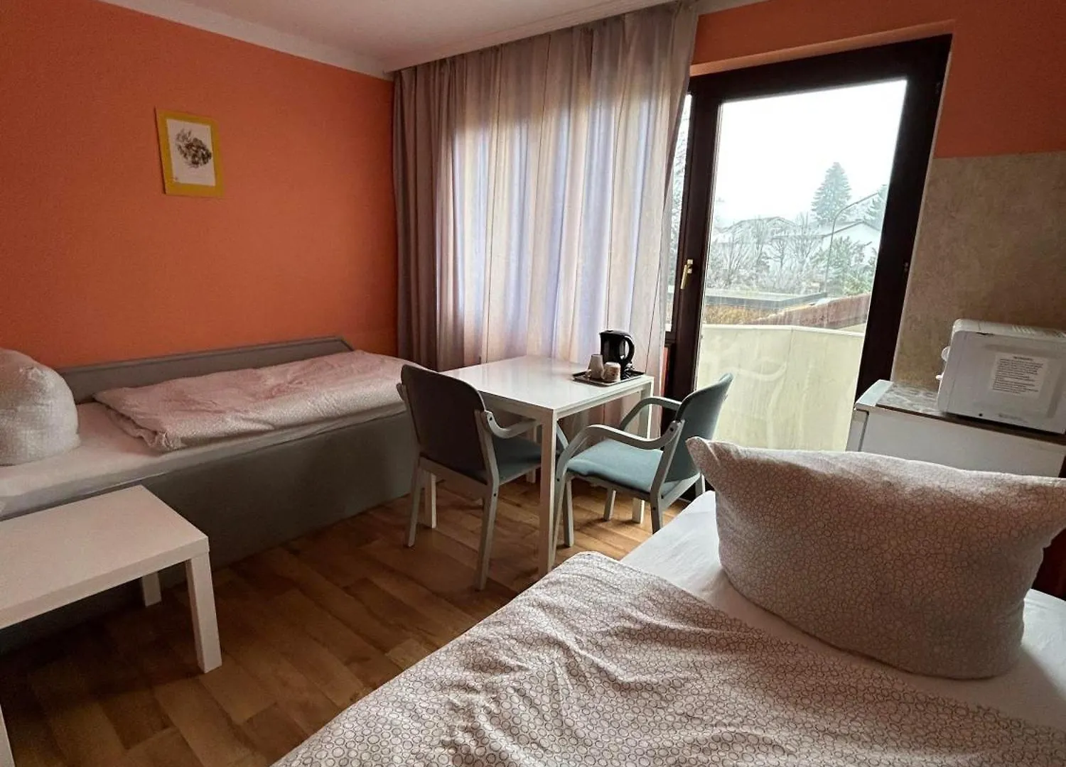 Low Budget Munich-Aubing Hostel Germany