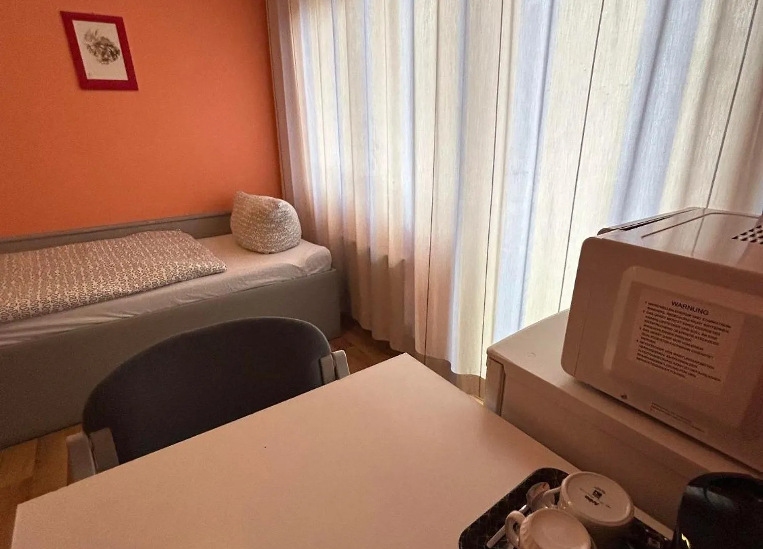 Low Budget Munich-Aubing Hostel Germany