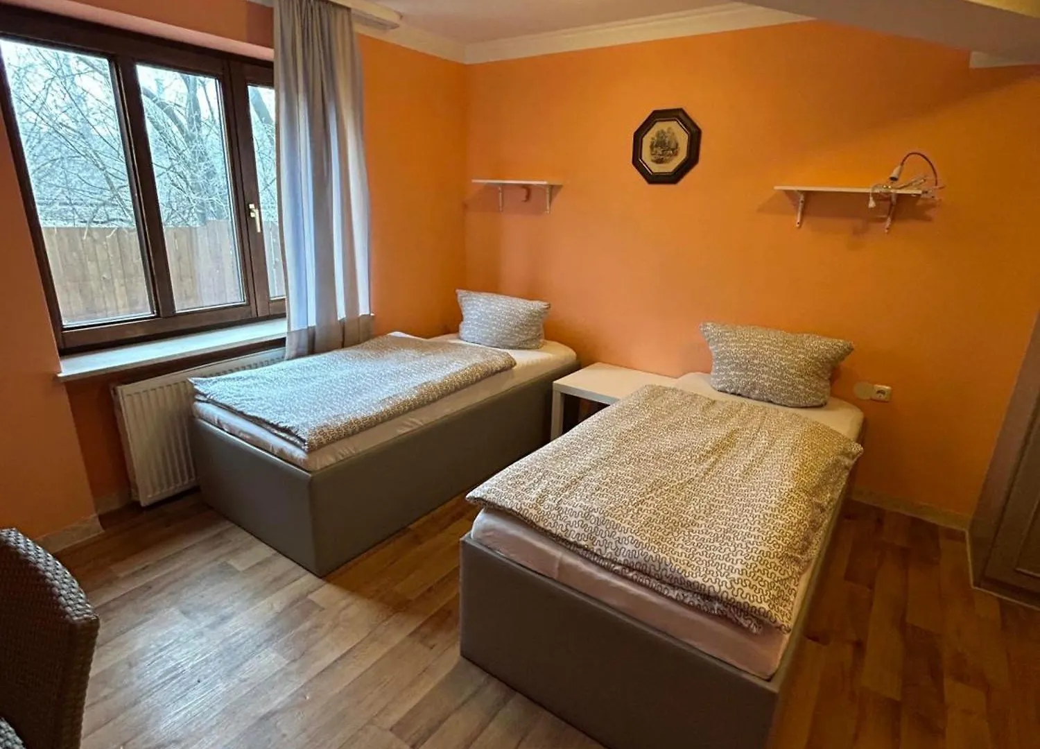 Low Budget Munich-Aubing Hostel