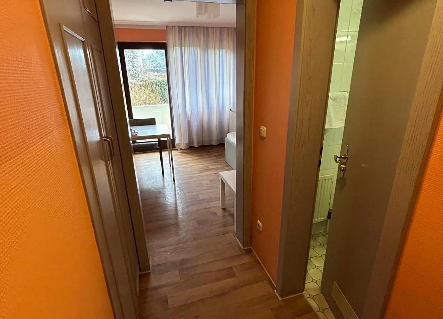 Low Budget Munich-Aubing Hostel Germany