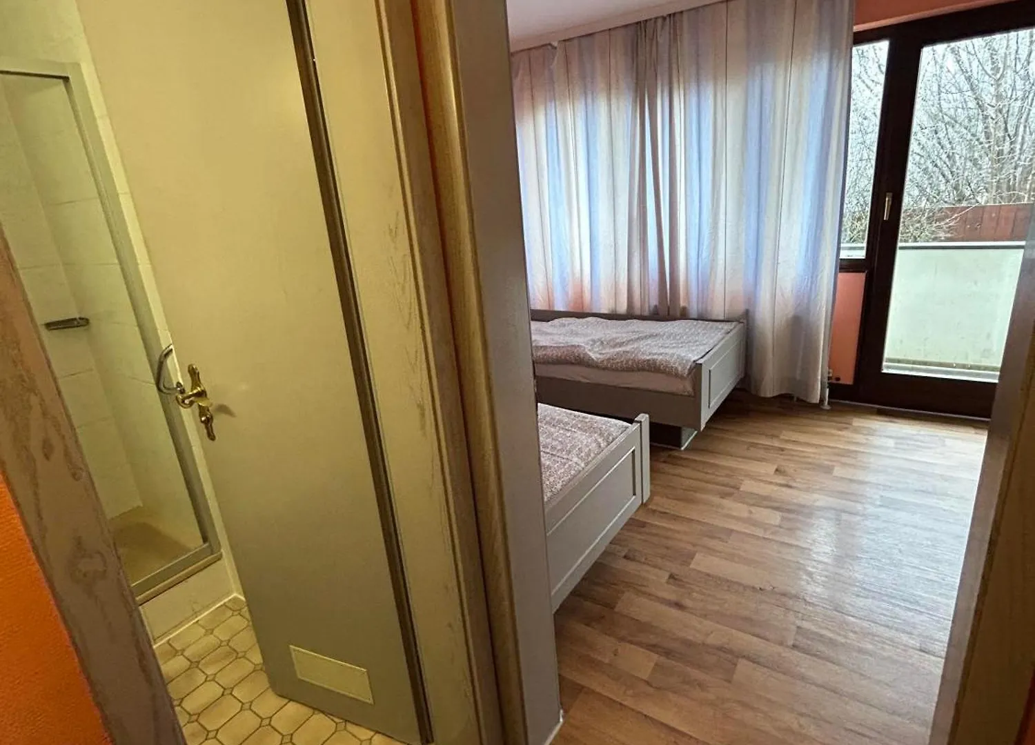 Low Budget Munich-Aubing Hostel