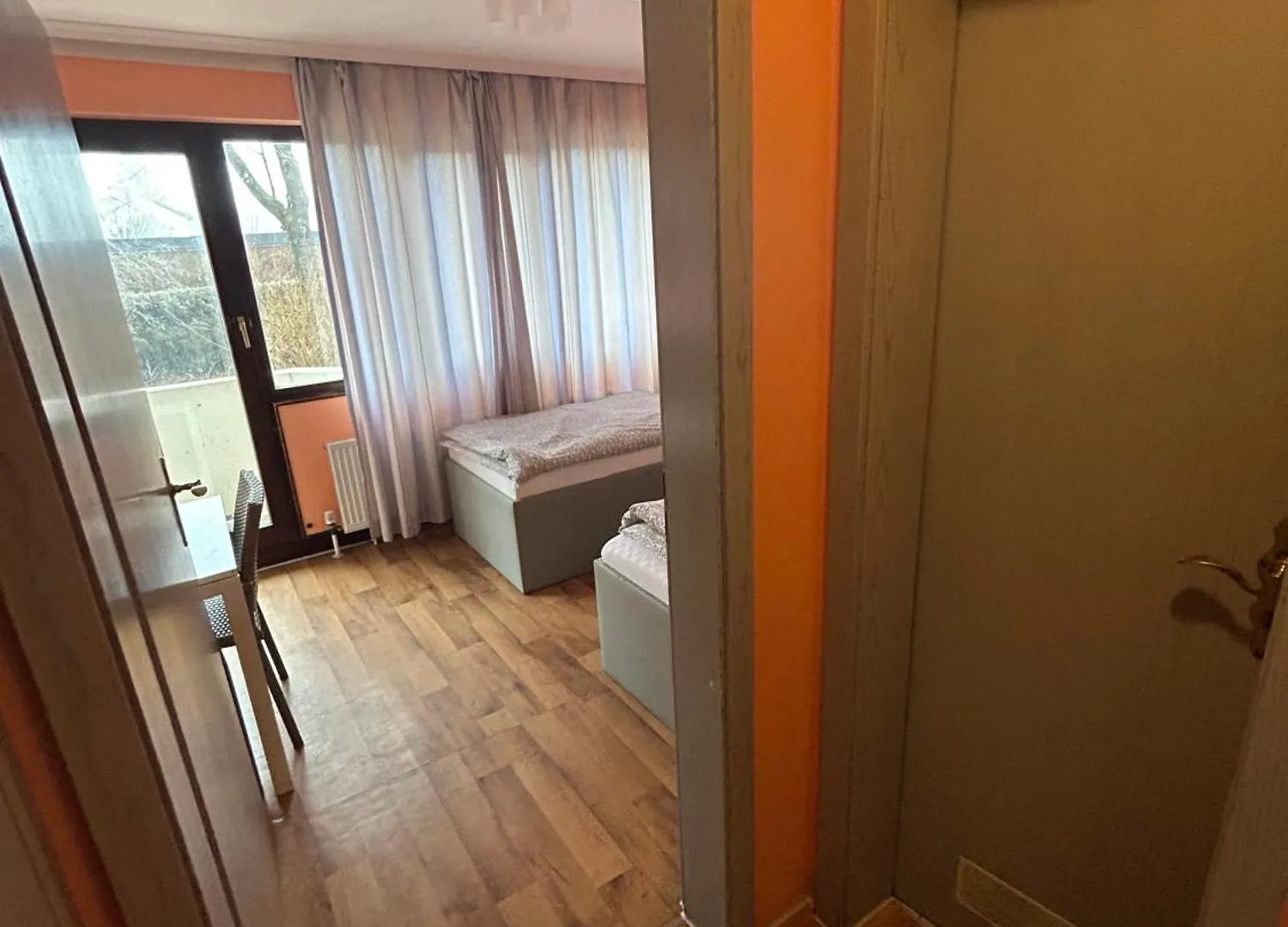 Low Budget Munich-Aubing Hostel  Munich