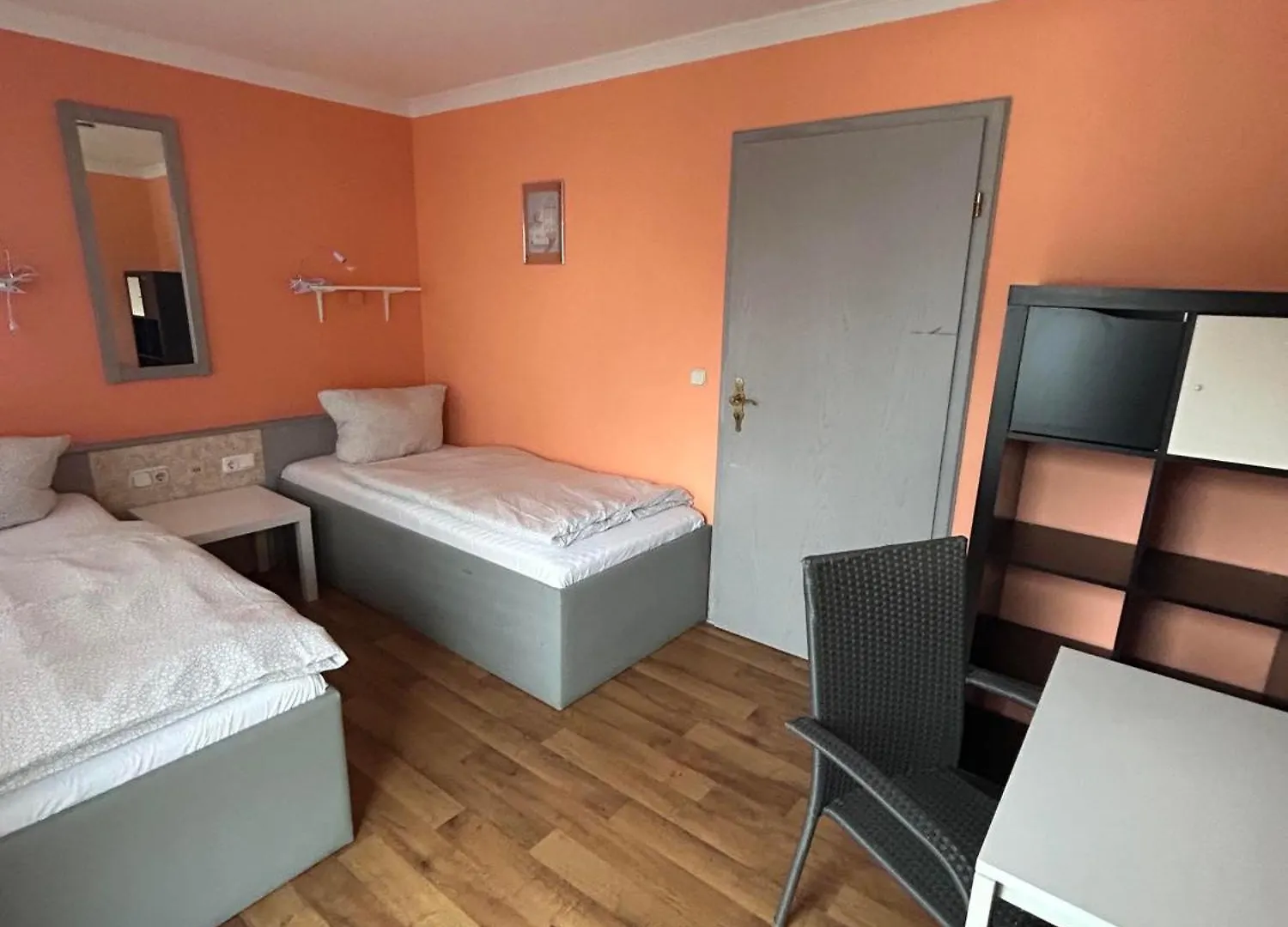 Low Budget Munich-Aubing Hostel Germany