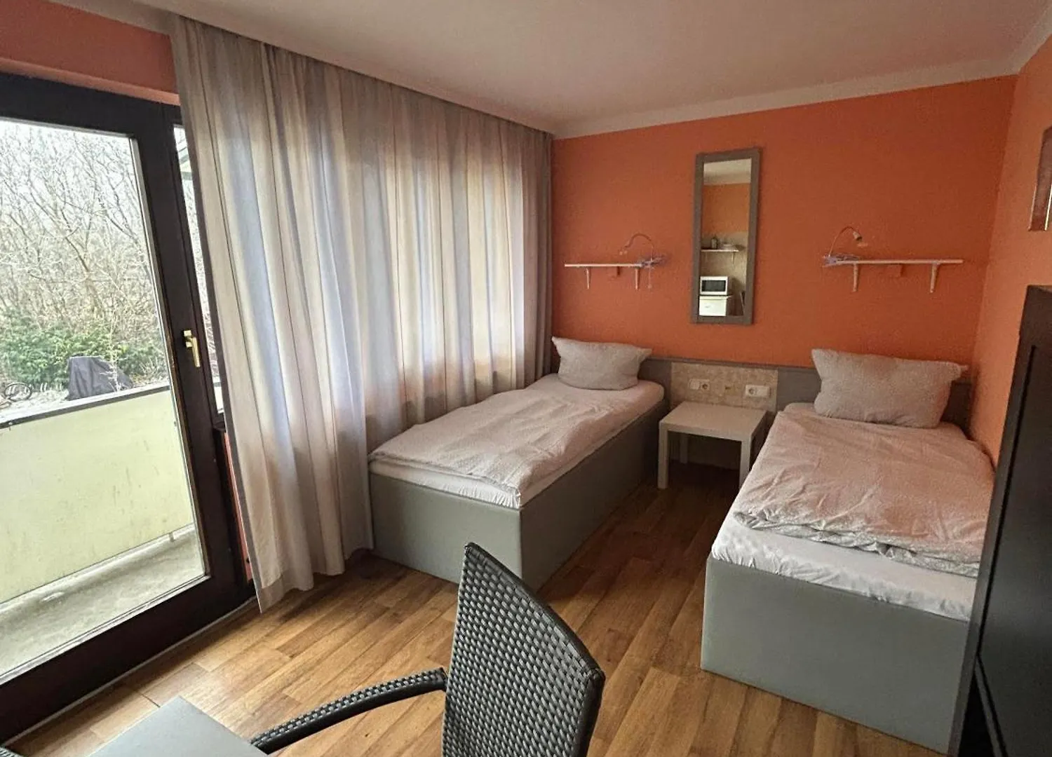 Low Budget Munich-Aubing Hostel Germany
