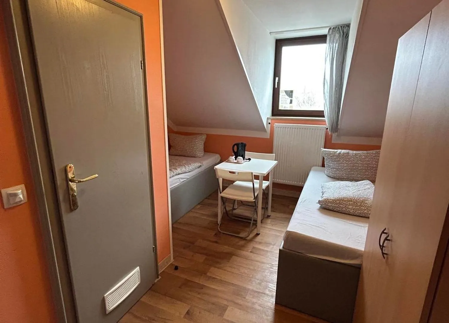 Low Budget Munich-Aubing Hostel  Munich
