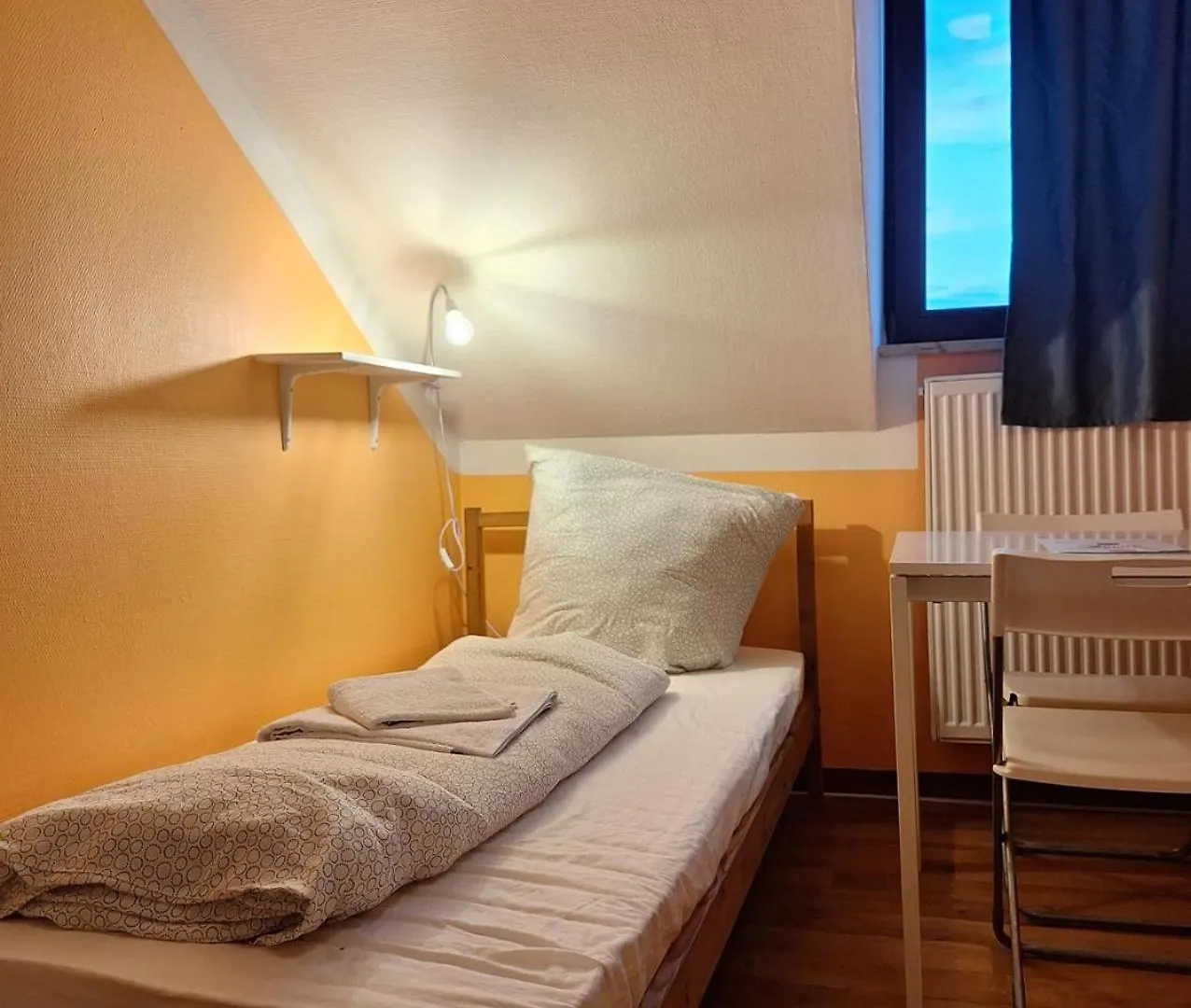 Hostel Low Budget Aubing Apartmenthostel Aub 162 Μόναχο Γερμανία