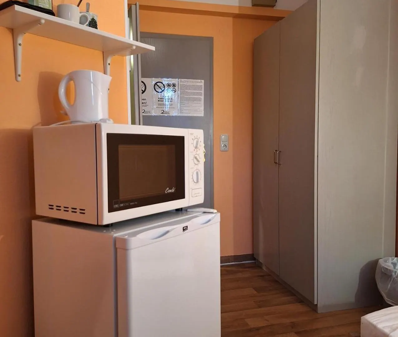 Low Budget Aubing Apartmenthostel Aub 162 Μόναχο