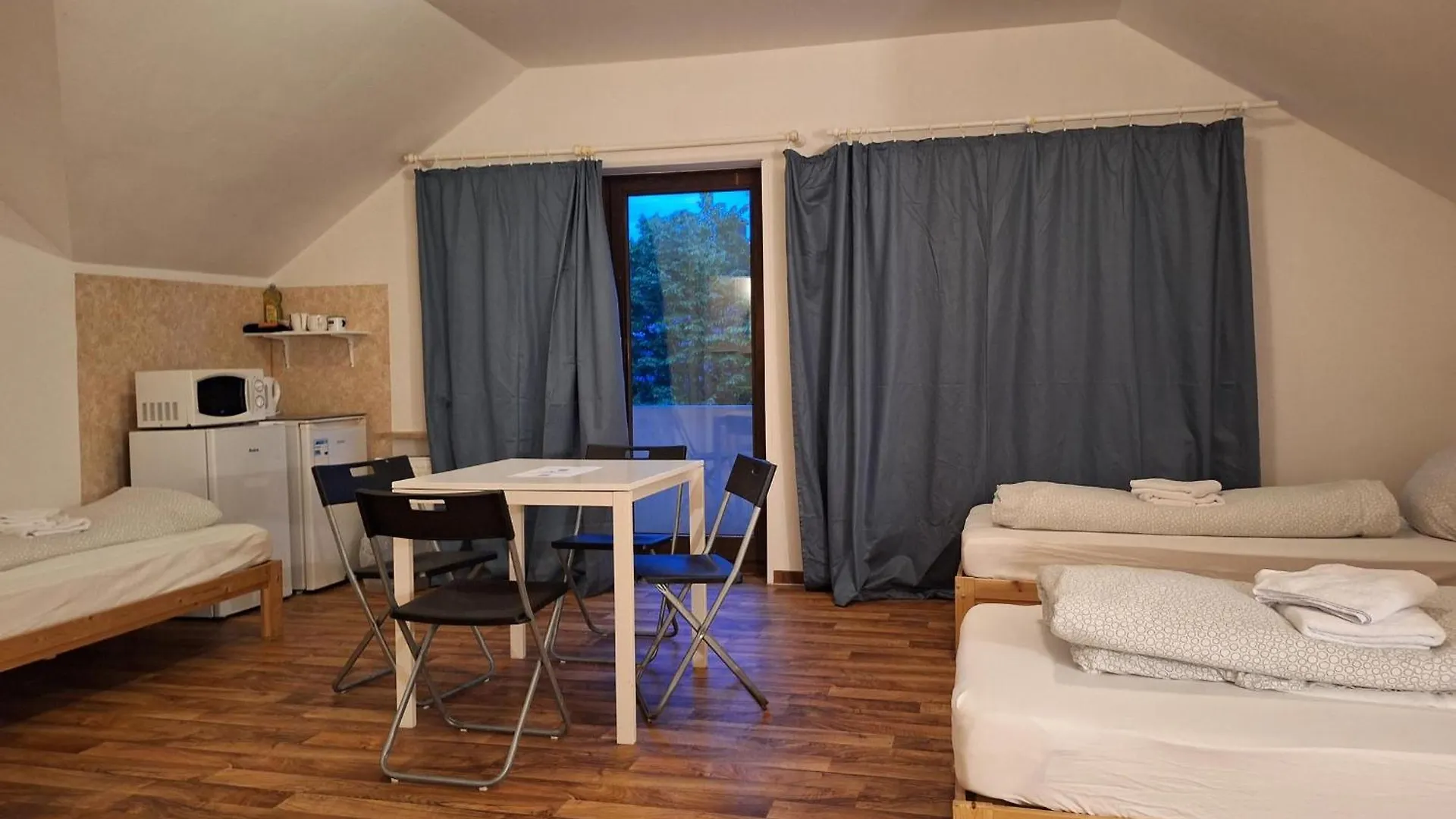 Low Budget Aubing Apartmenthostel Aub 162 Μόναχο Hostel