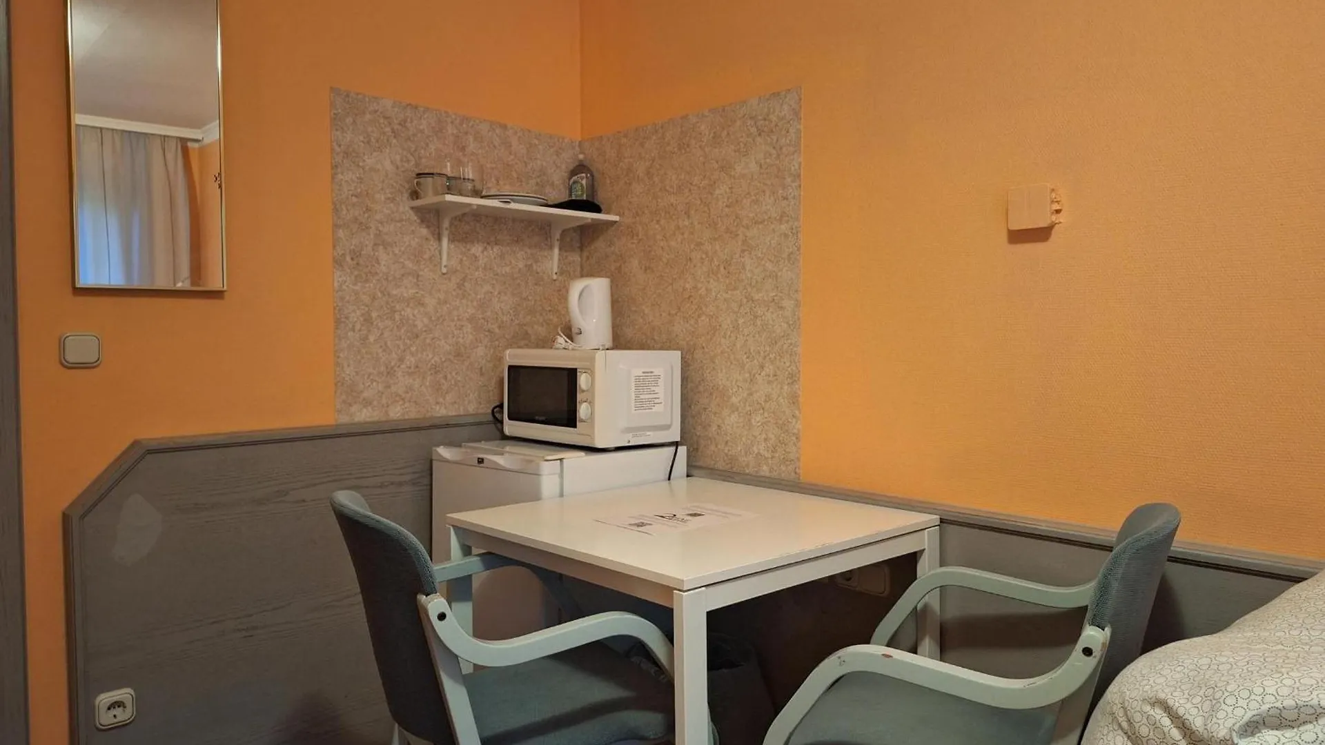 Low Budget Aubing Apartmenthostel Aub 162 Μόναχο Γερμανία
