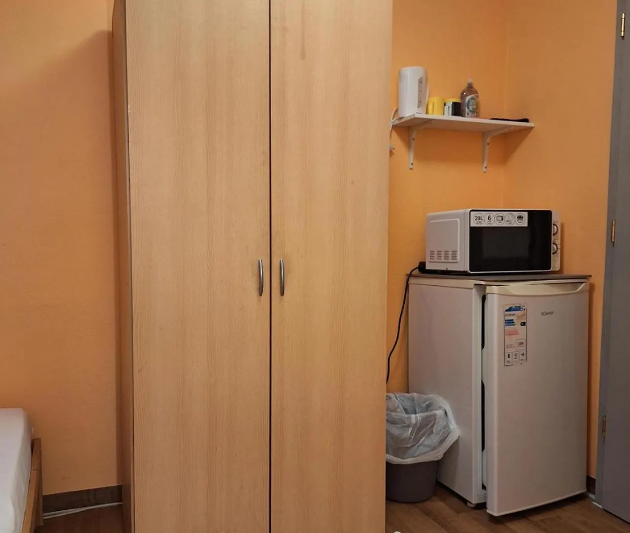 Hostel Low Budget Aubing Apartmenthostel Aub 162 Μόναχο