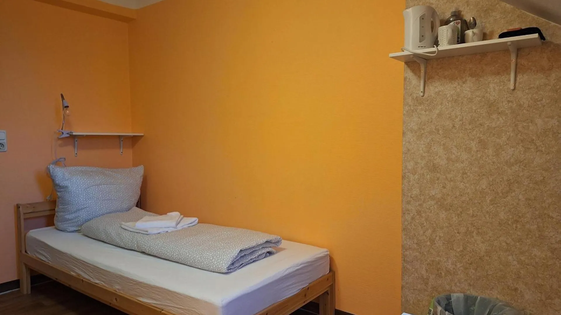 Hostel Low Budget Aubing Apartmenthostel Aub 162 Μόναχο Γερμανία