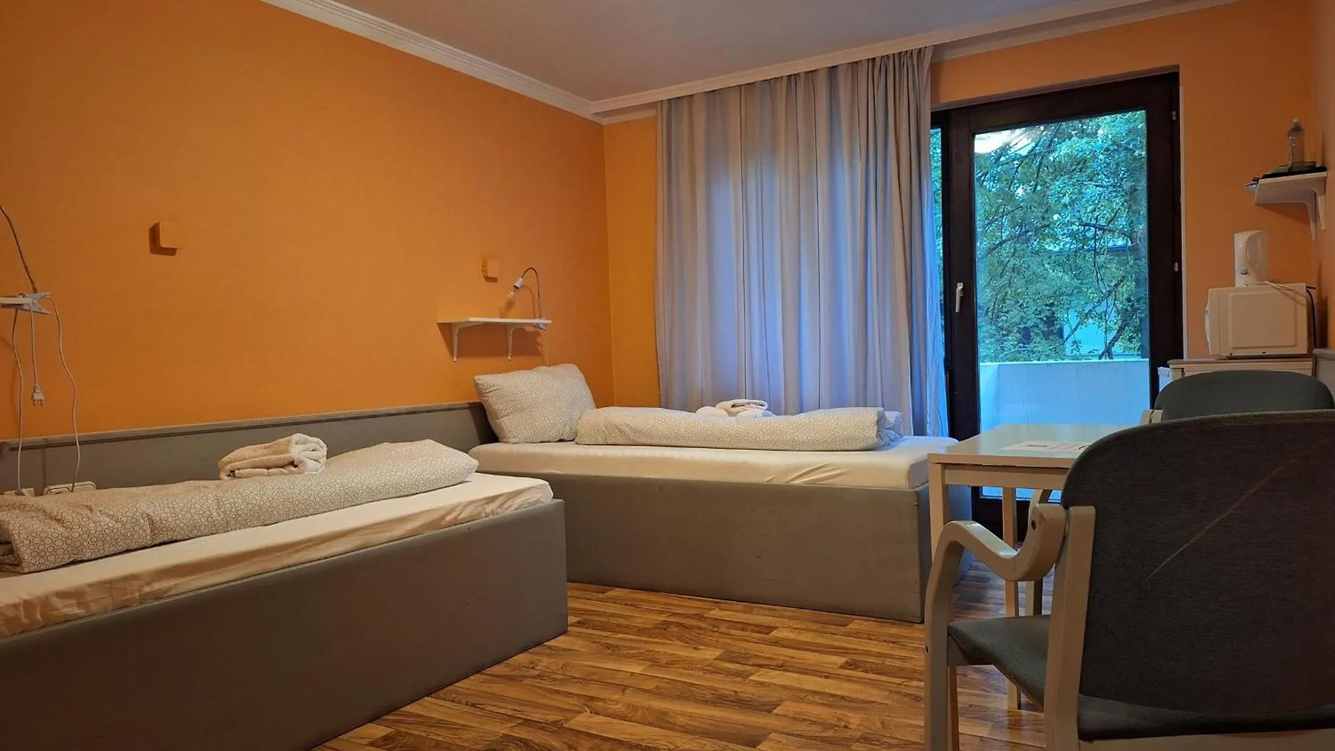Hostel Low Budget Aubing Apartmenthostel Aub 162 Μόναχο