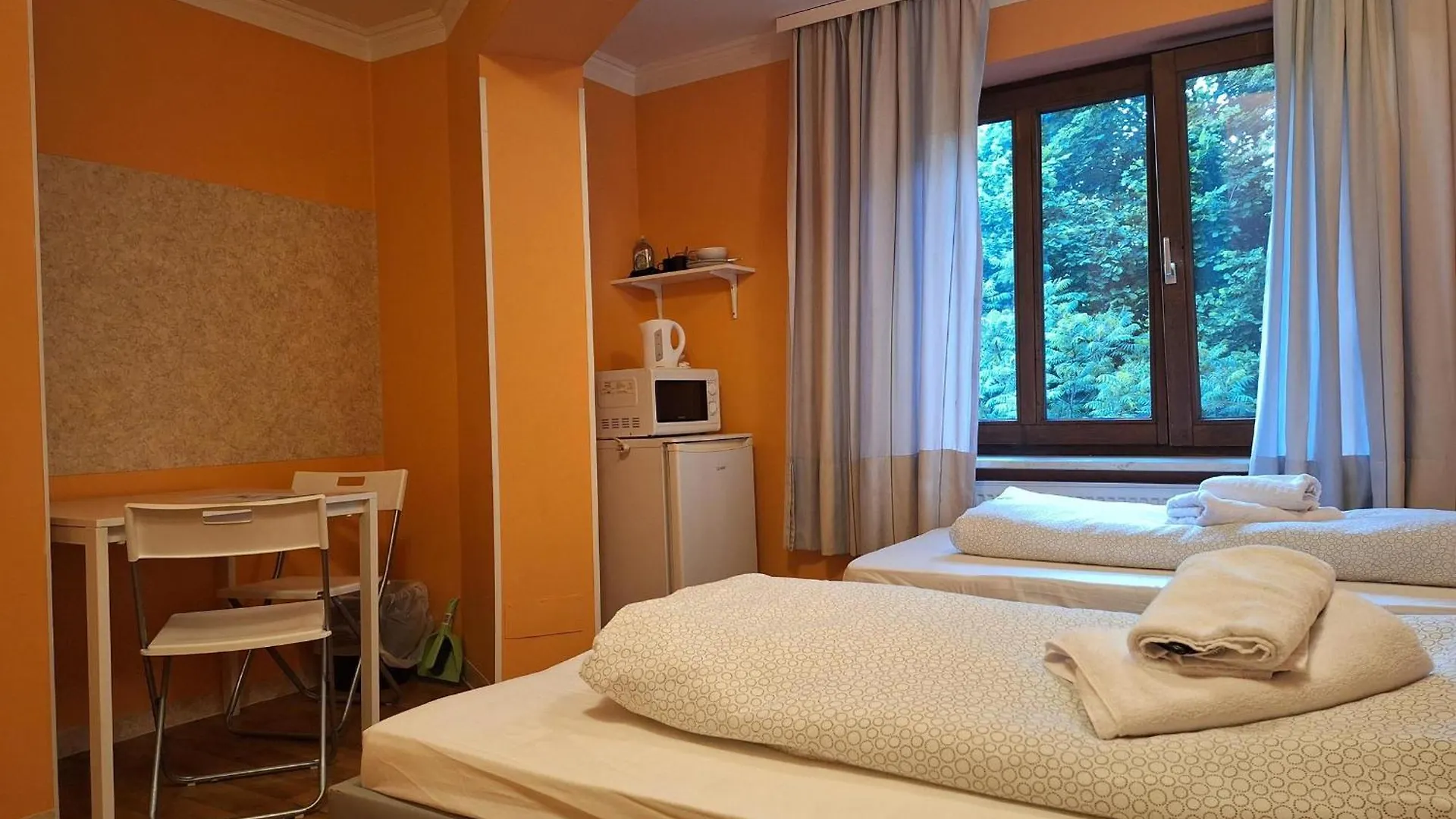Hostel Low Budget Aubing Apartmenthostel Aub 162 Μόναχο Γερμανία