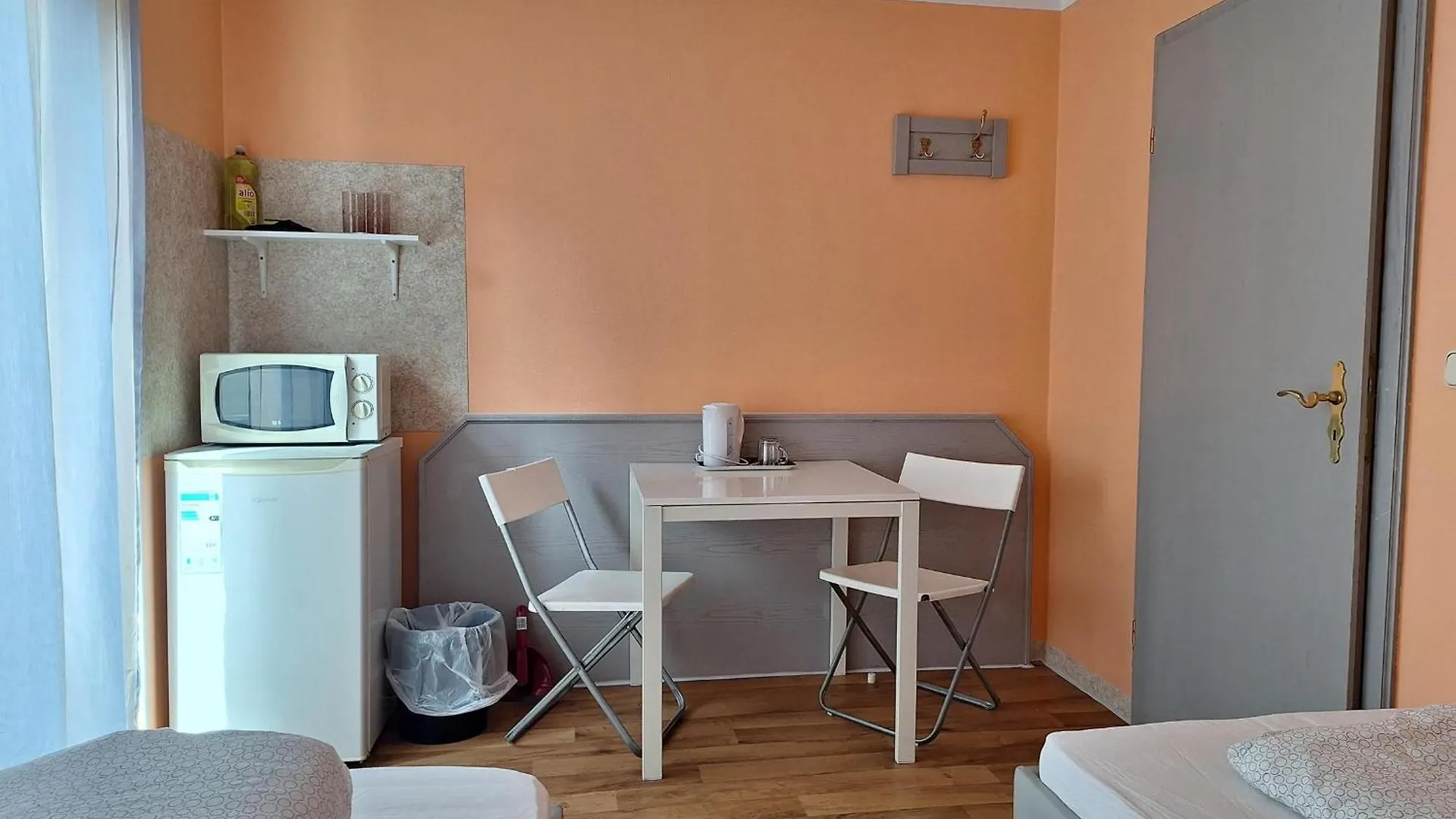 Low Budget Aubing Apartmenthostel Aub 162 Μόναχο Hostel