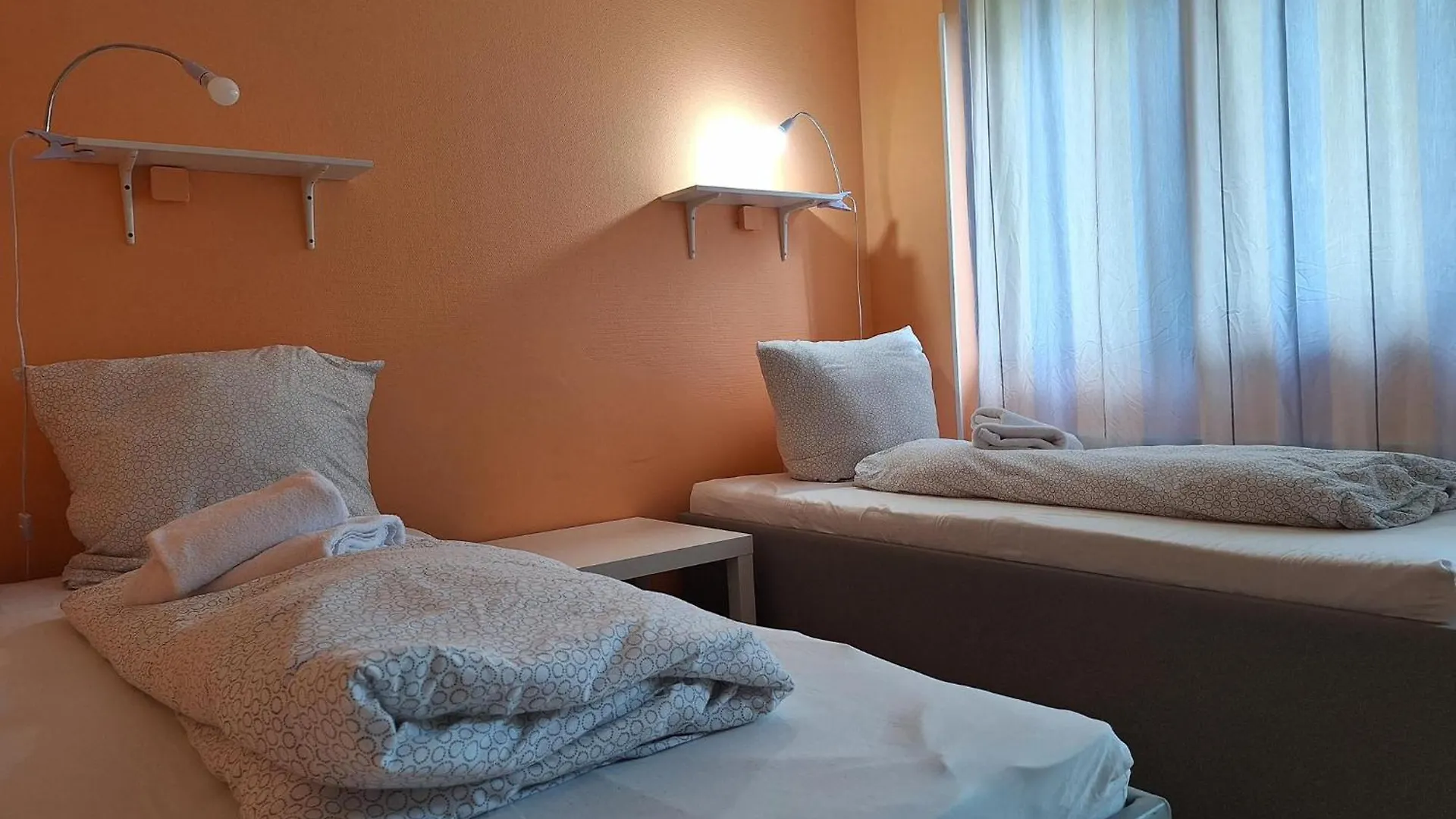 Low Budget Aubing Apartmenthostel Aub 162 Μόναχο Γερμανία