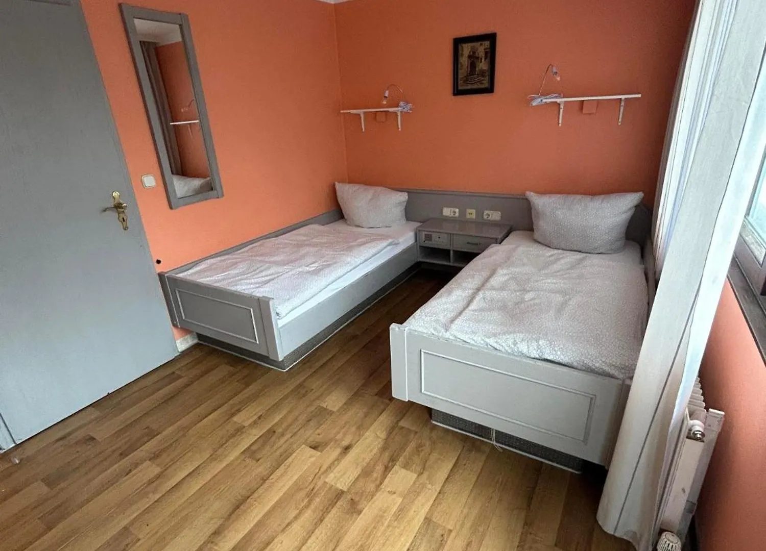 Low Budget Munich-Aubing Hostel