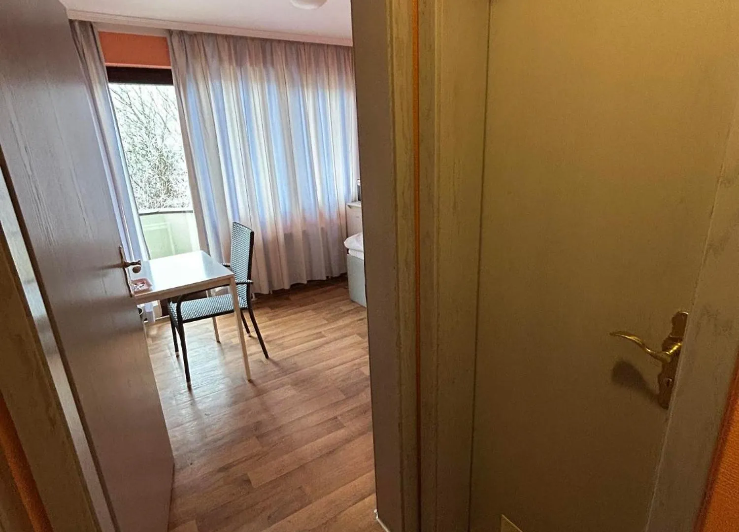 Low Budget Munich-Aubing Hostel Germany